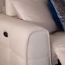 LHF Power Recliner Corner Group In Leather - Panamera