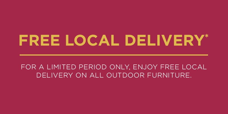 Free Garden Delivery