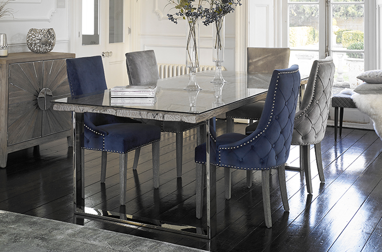 Fishpools dining tables