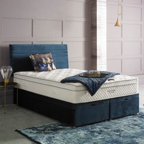 Luxury End Lift Bed
