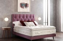 Somnus woburn pillowtop mattress