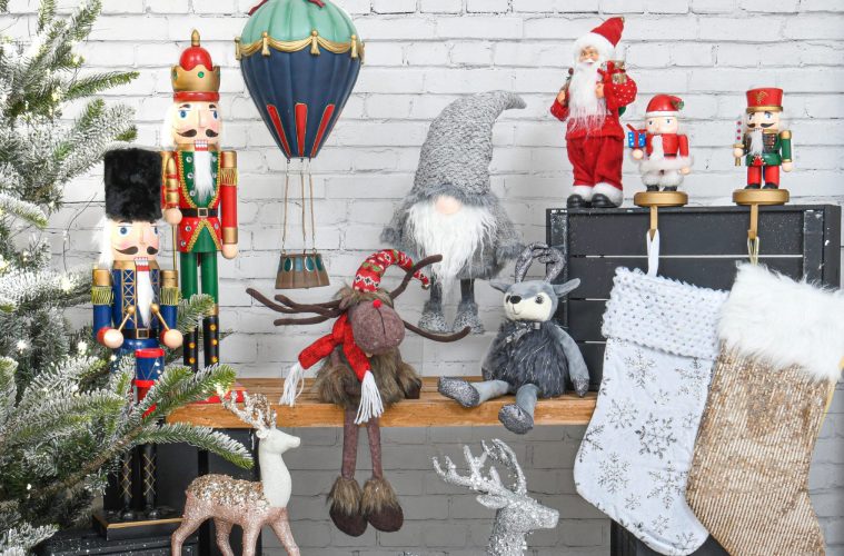 Set the scene with our Christmas tree décor ideas