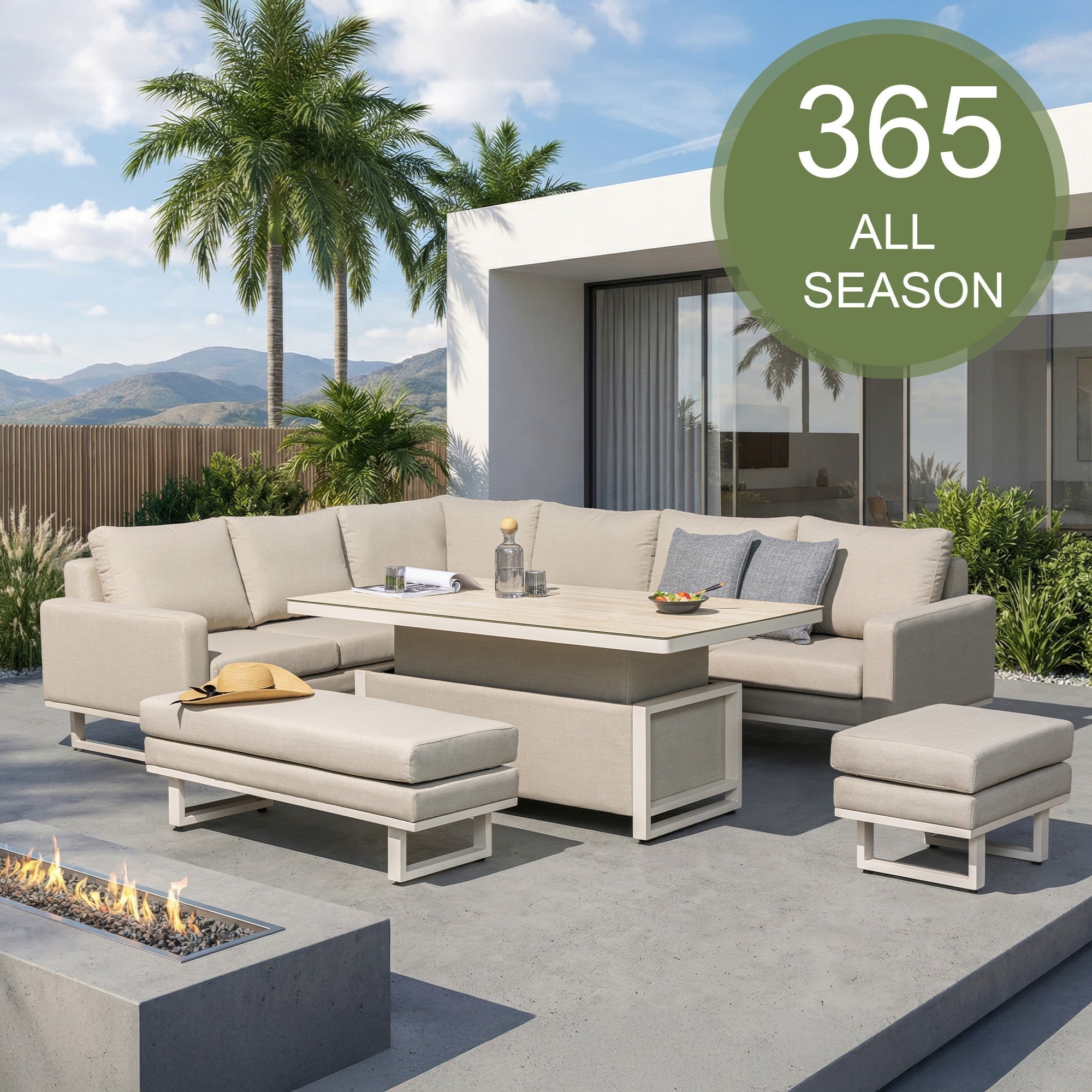 Choosing the Best Garden Furniture Set