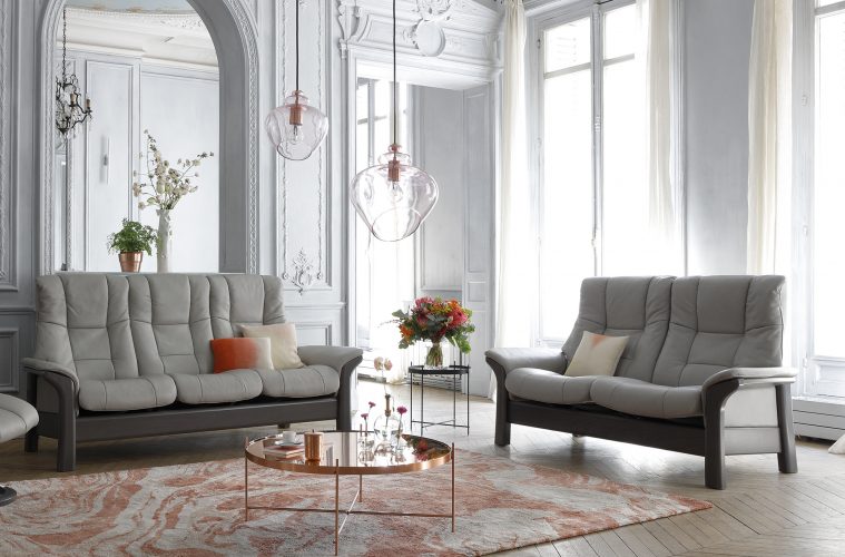 Introducing Ekornes Stressless chairs and sofas