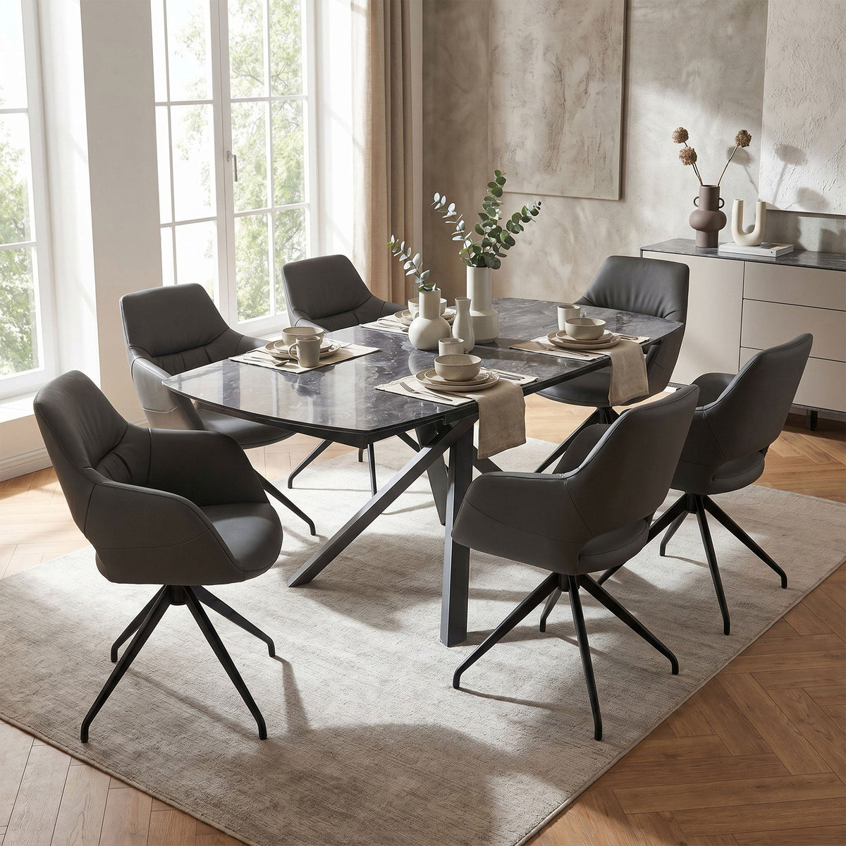 How To Choose an Extending Dining Table