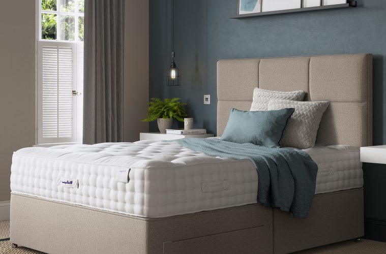 What is a pocket sprung mattress?