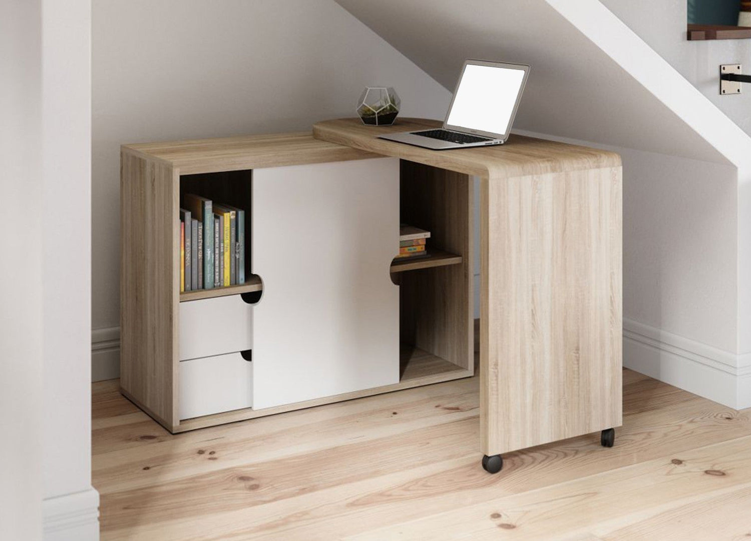 Stylish & functional home office ideas: Must-have furniture for 2025