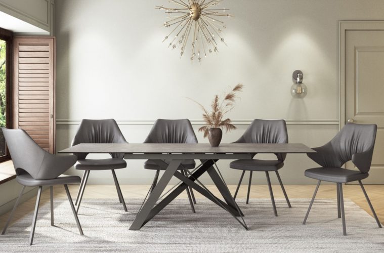 Combo living room & dining room layout ideas