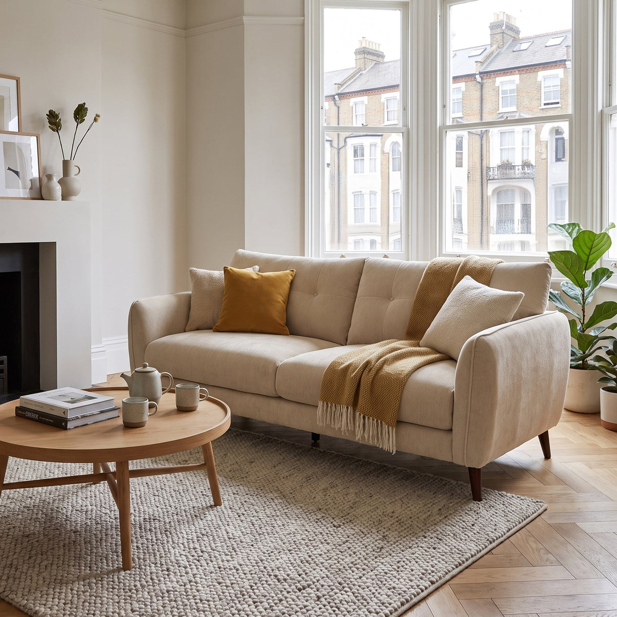 Living room layout ideas that will make your home feel brand new