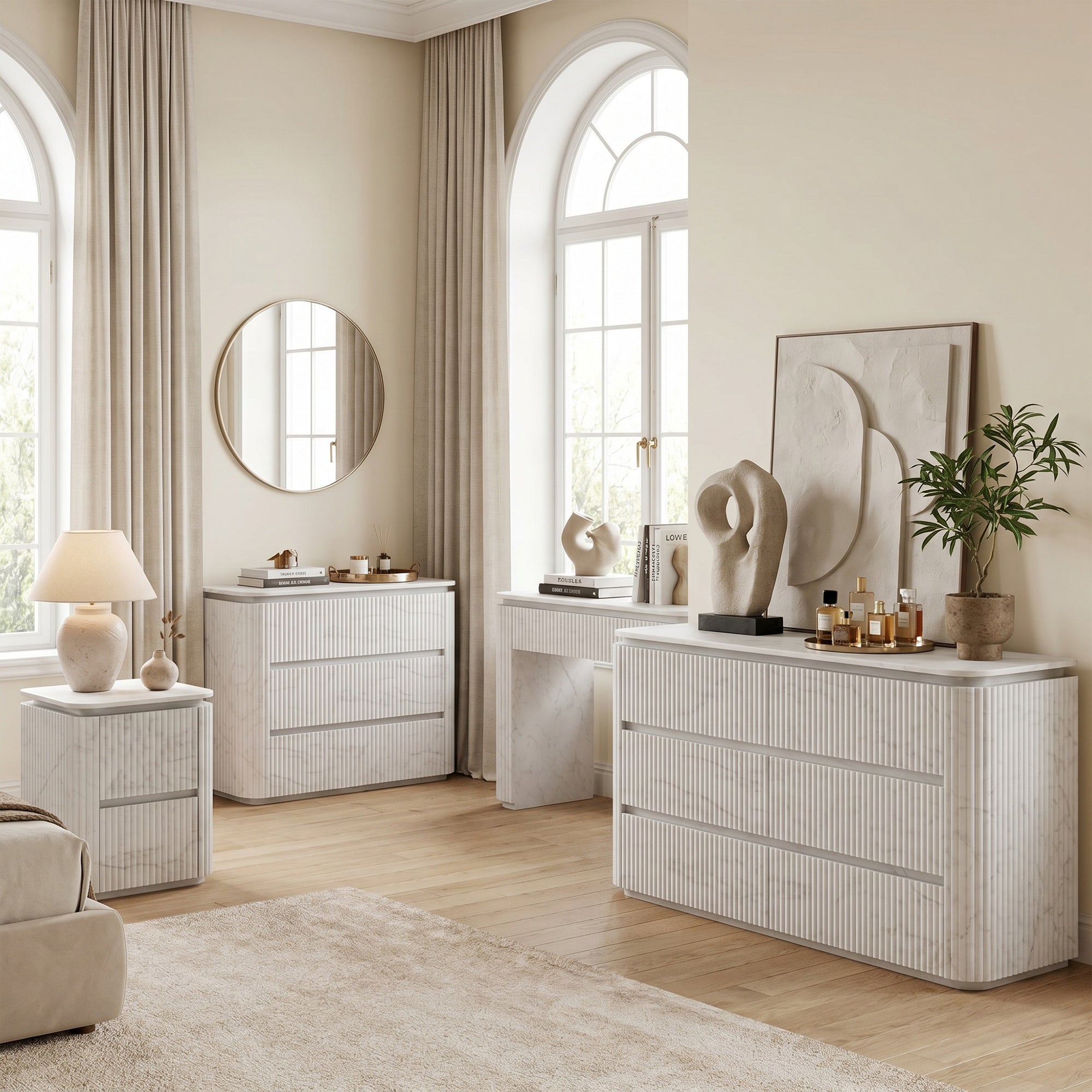 Valentina Bedroom Furniture