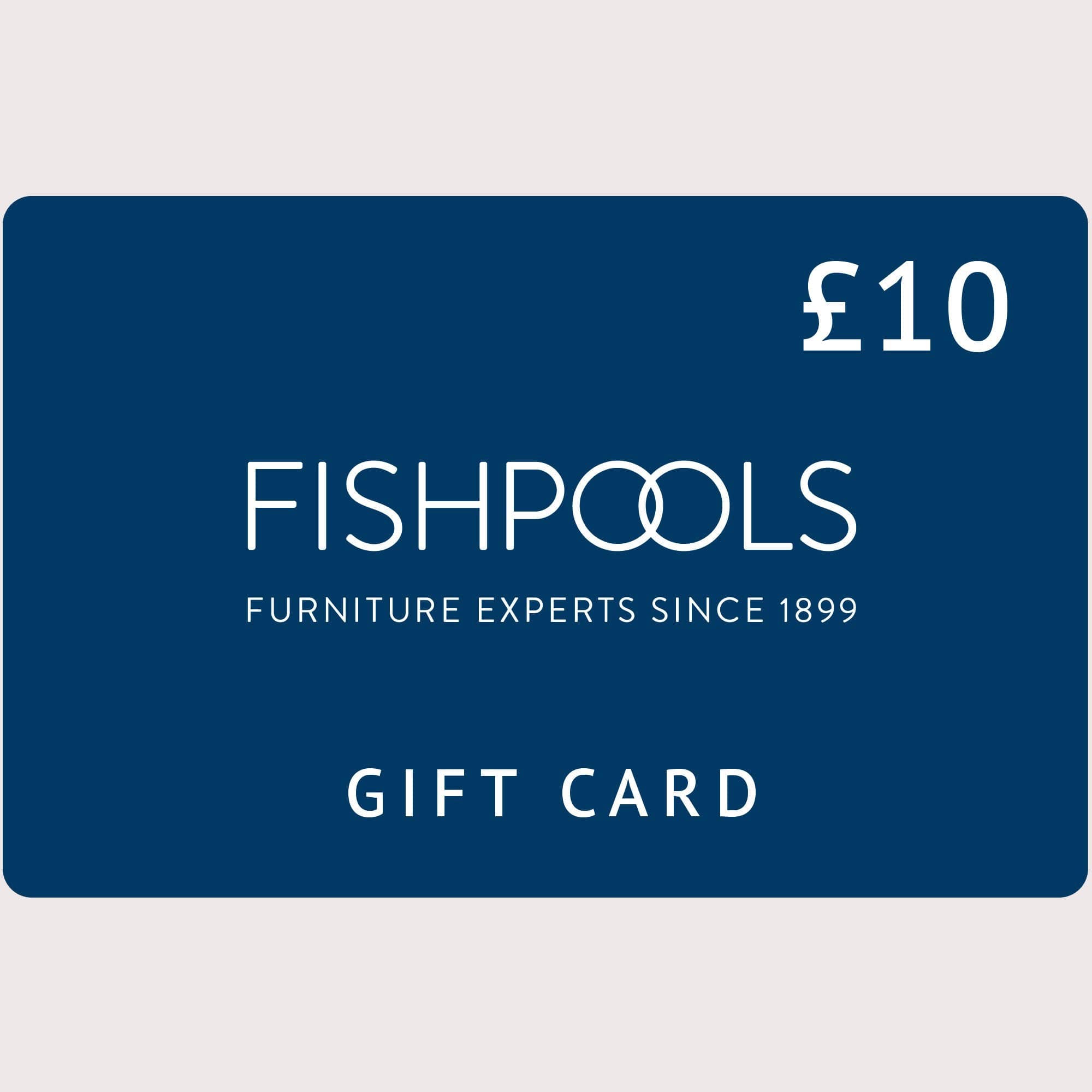 10 GBP Gift Card