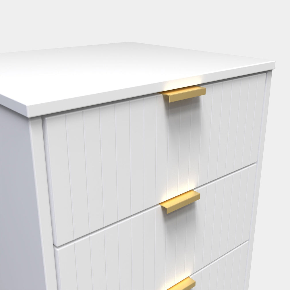 Harvey - 5 Drawer Tall Chest