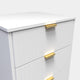Harvey - 5 Drawer Tall Chest