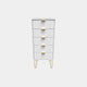 Harvey - 5 Drawer Tall Chest