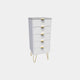 Harvey - 5 Drawer Tall Chest