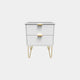 Harvey - 2 Drawer Bedside Table