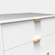 Harvey - 2 Drawer Bedside Table