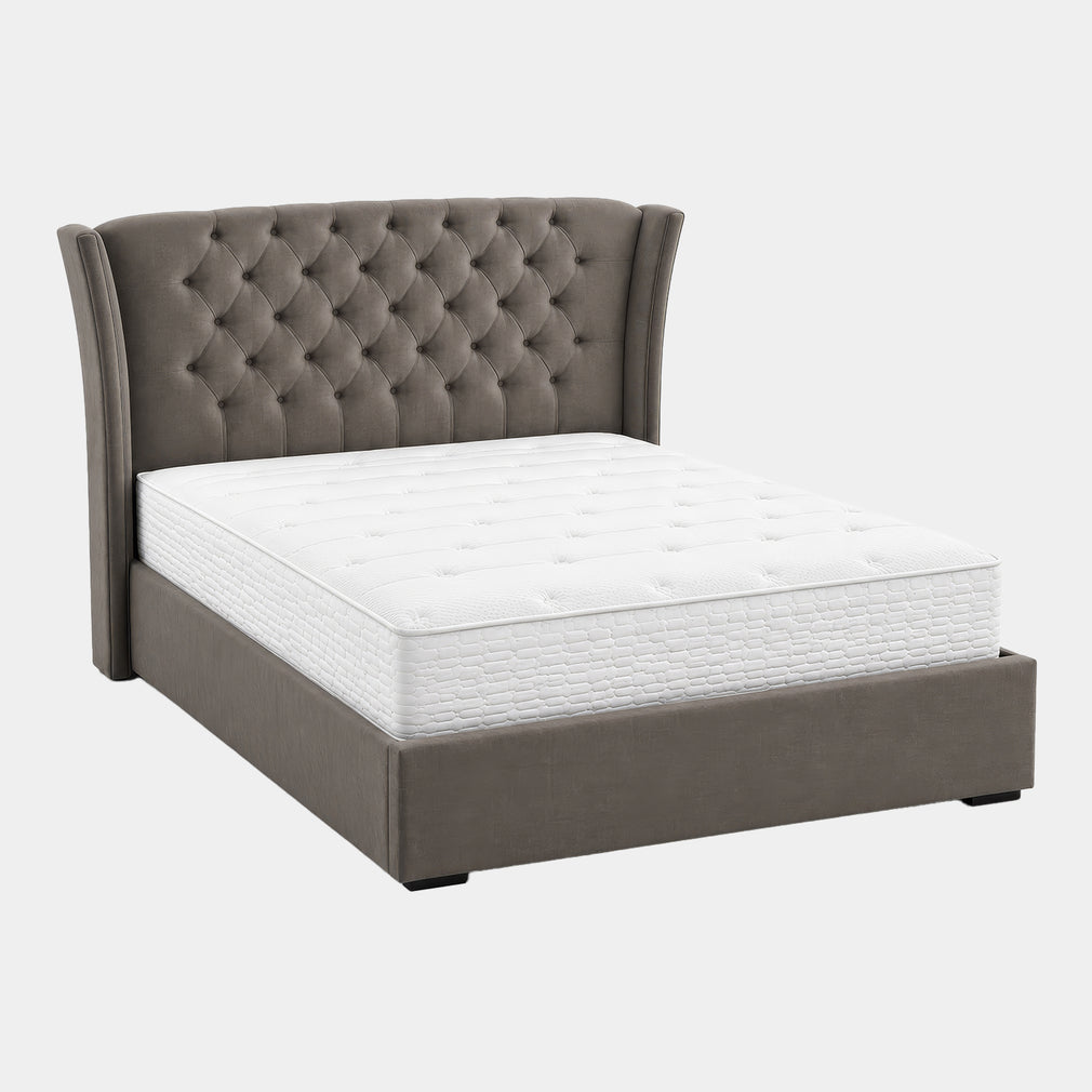Stephanie - Ottoman or Electric Ottoman Bed Base