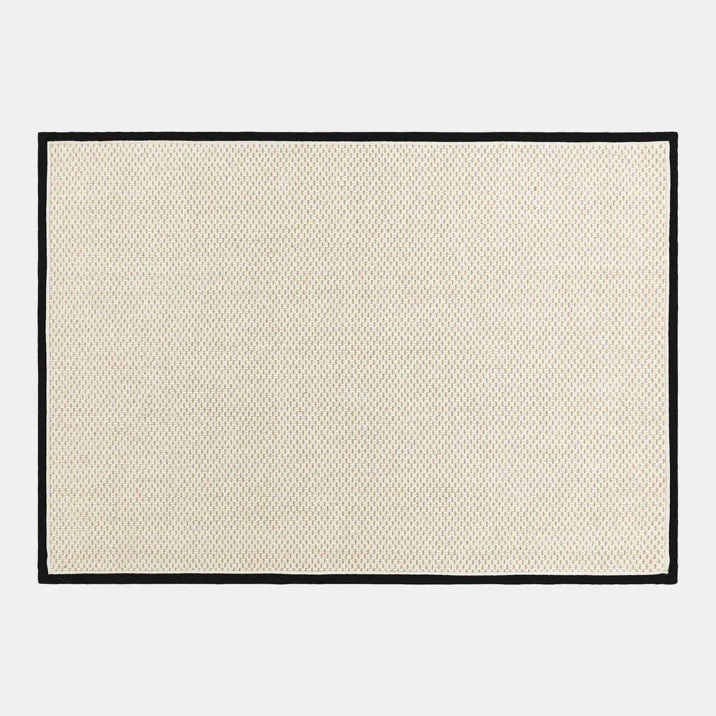 Korra - Double Loop Woven Rug