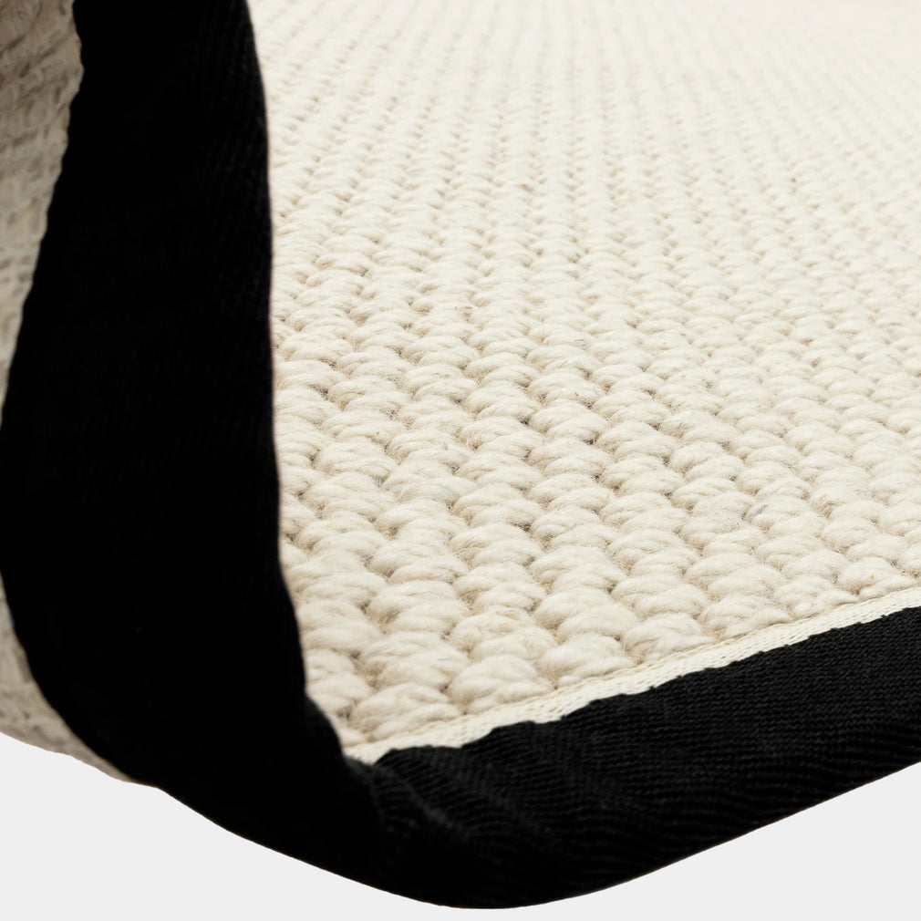 Korra - Double Loop Woven Rug