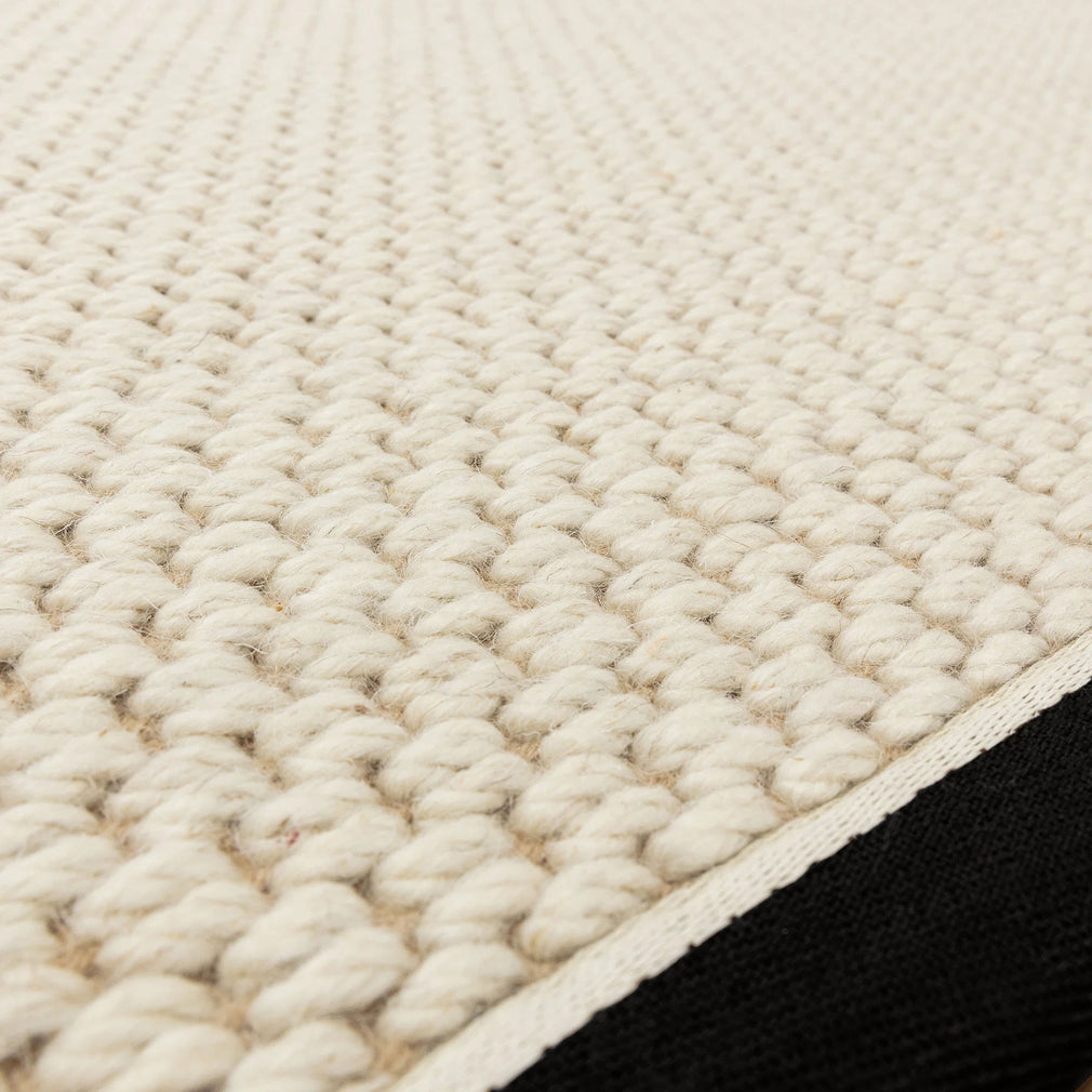 Korra - Double Loop Woven Rug