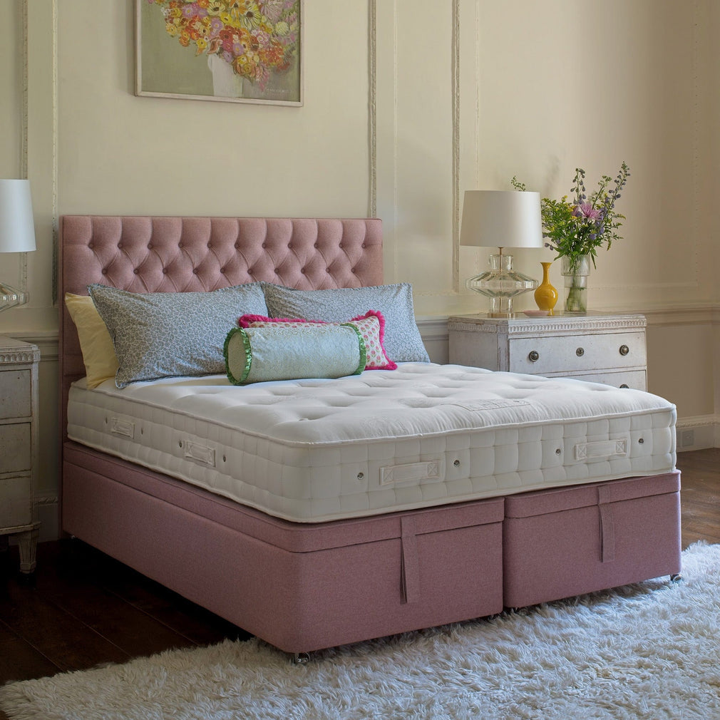 Hypnos Burford Supreme - Mattress, Pocket Sprung