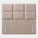 Clara - Floor Standing Headboard Double (135cm) 54"