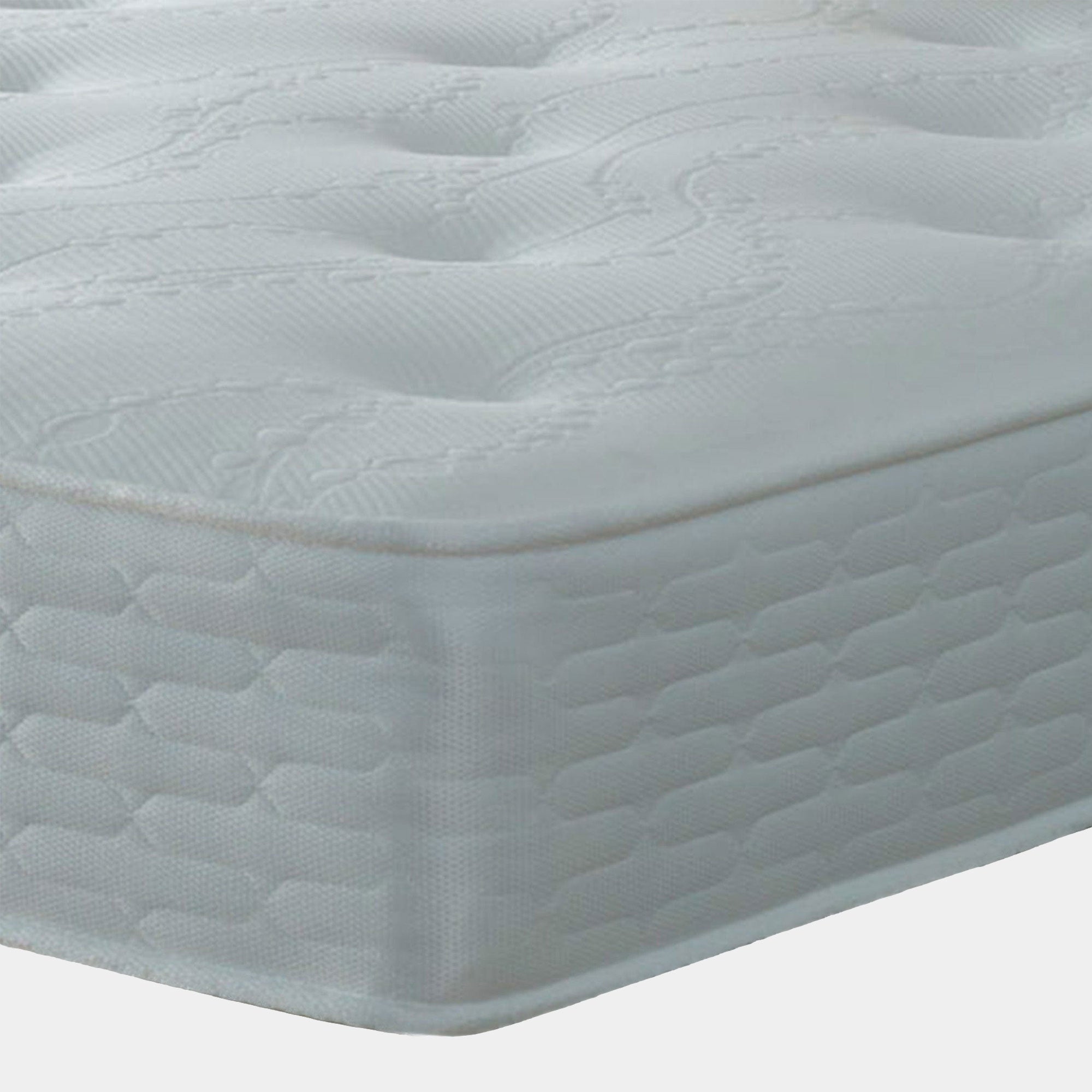 Connington Comfort - Divan Bed & Mattress