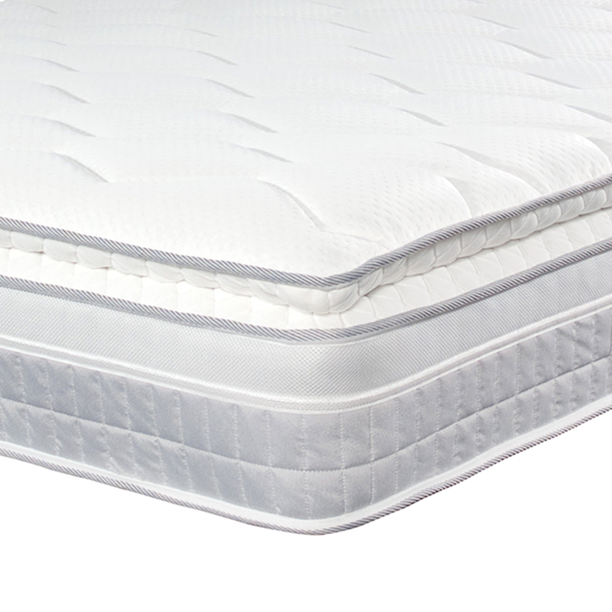 Single (90cm) P/Top Divan Set