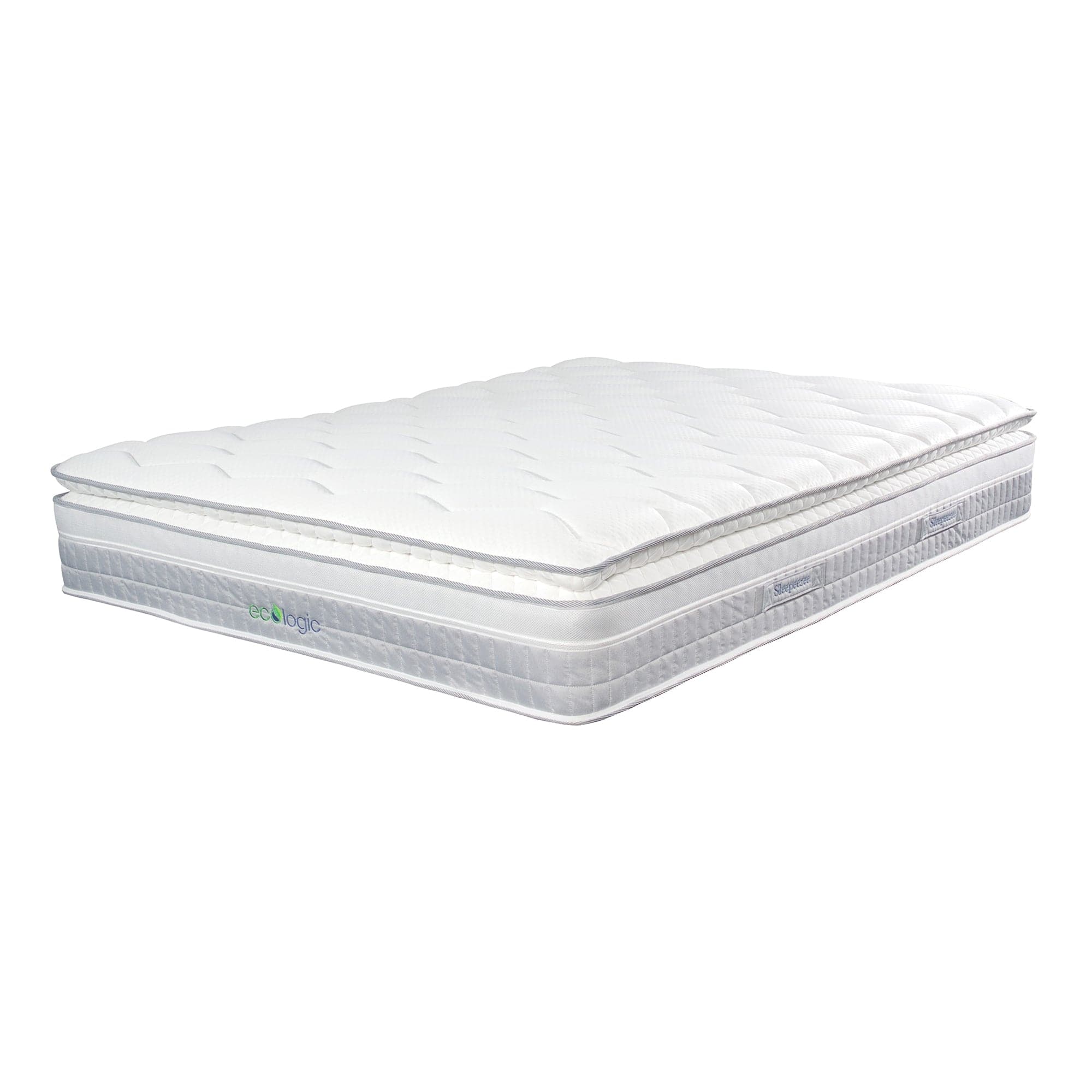 Eco Logic 1800 - Double (135cm) Mattress