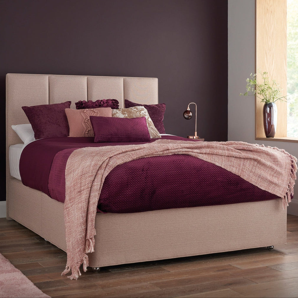 Hypnos Orthocare Superior - Divan Bed & Mattress