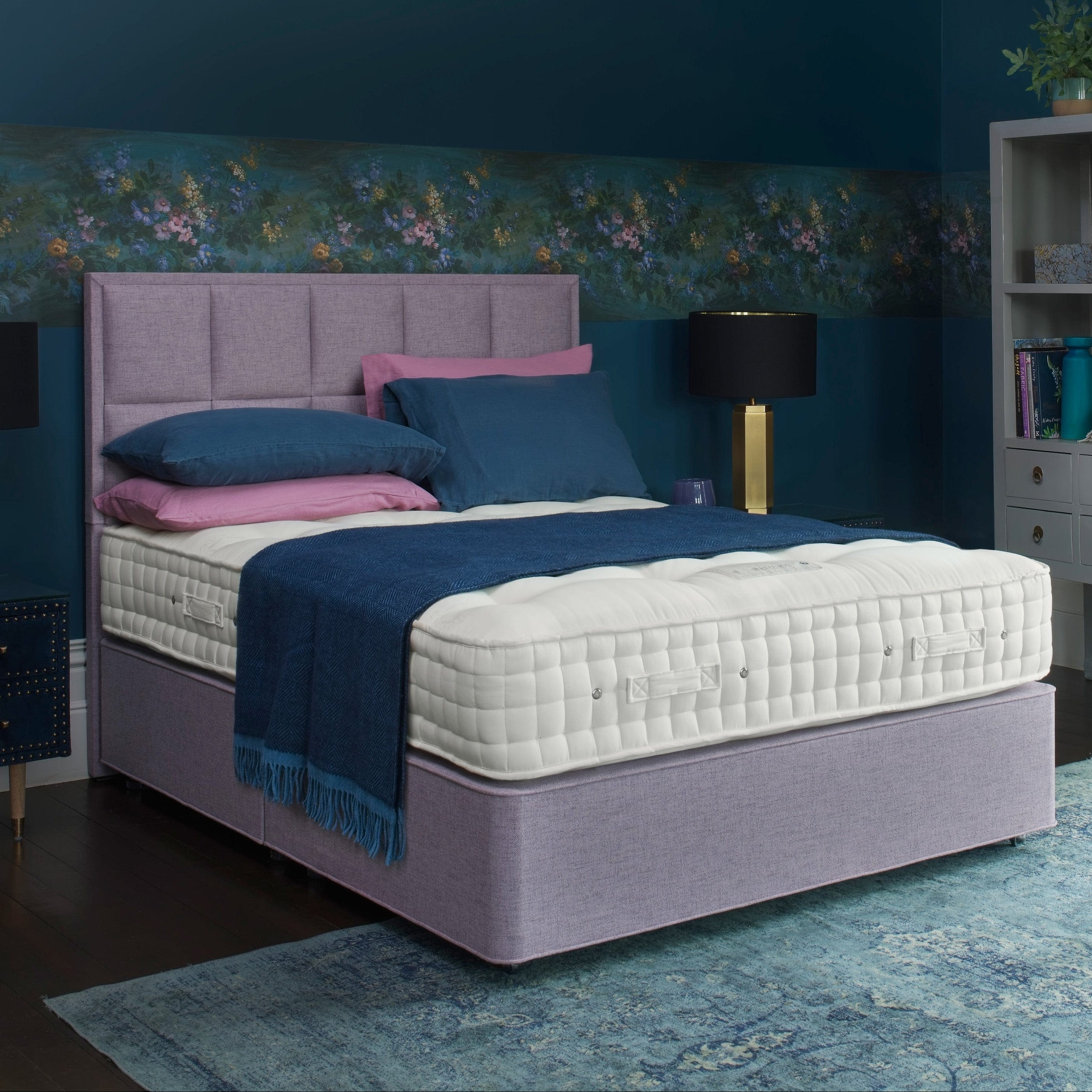 Hypnos Radlett Sublime - Divan Bed & Mattress