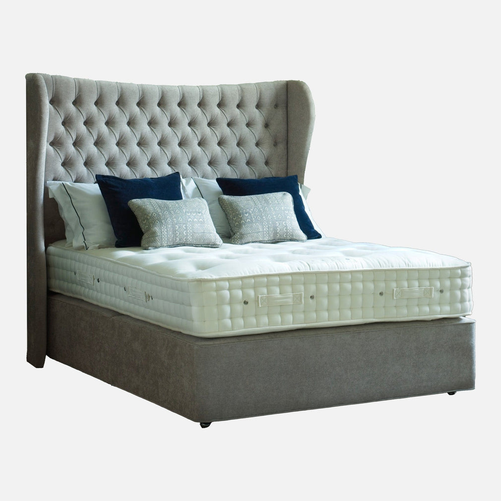 Hypnos Salcombe Superior - Divan Bed Set