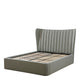 Tempur Horton - King (150cm) Ottoman Bed Frame in Shetland Mercury