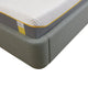 Tempur Horton - King (150cm) Ottoman Bed Frame in Shetland Mercury