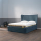Tempur Horton - Ottoman Bed Frame Shetland Navy