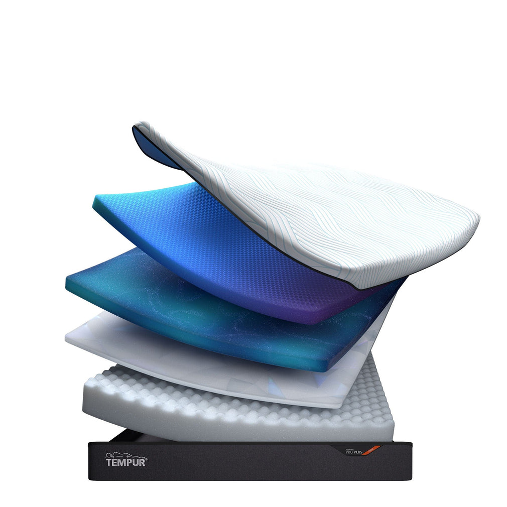Tempur Pro Luxe - Mattress 200cm (Emperor) Soft