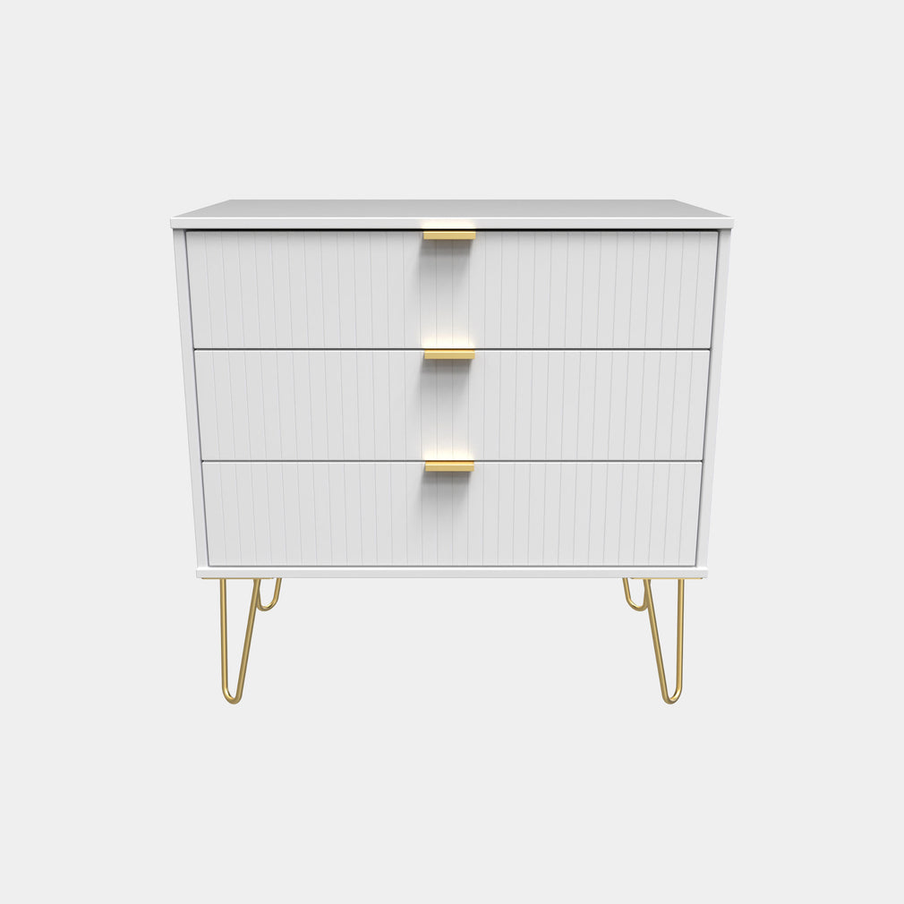 Harvey - 3 Drawer Chest