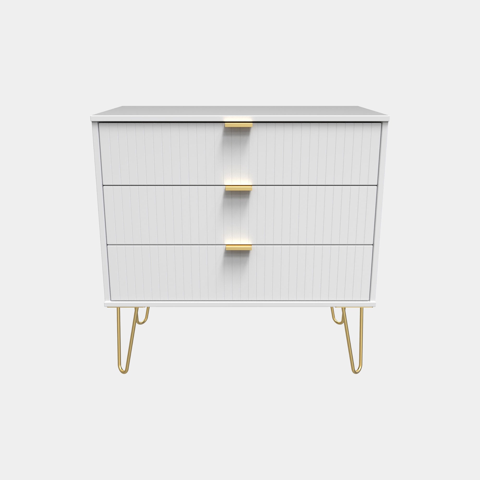Harvey - 3 Drawer Chest