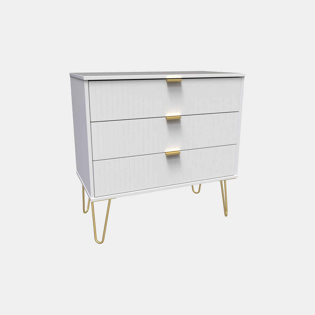 Harvey - 3 Drawer Chest