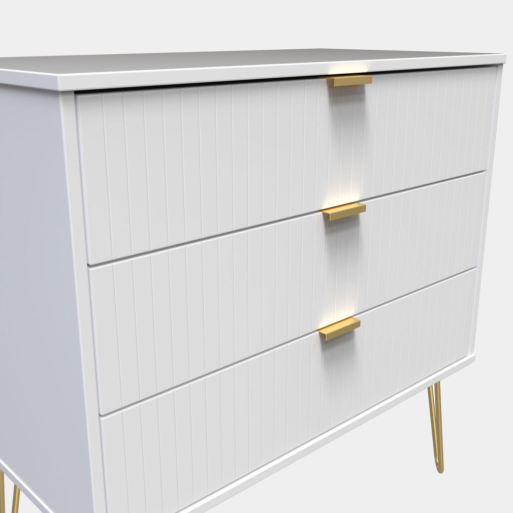 Harvey - 3 Drawer Chest