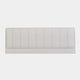 Vispring Hera - Headboard Double 135cm