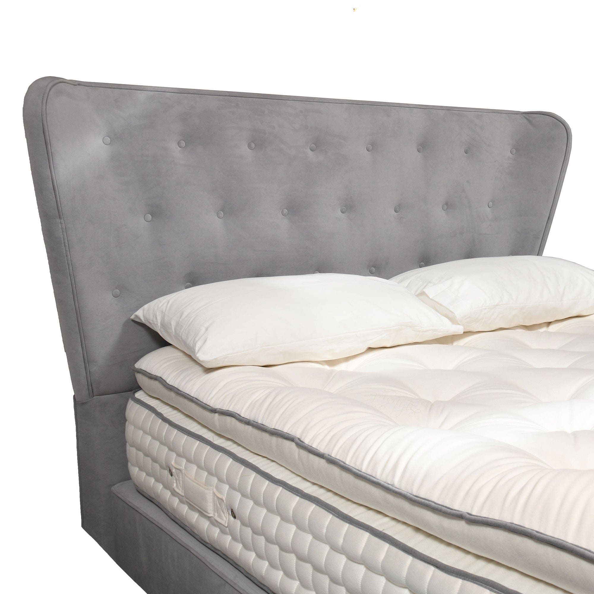 75cm (Small Single) Victoria Continental Deep Headboard Grade A