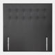Silentnight Goya - Floor Standing Headboard 120cm