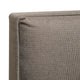Silentnight Goya - Floor Standing Headboard 120cm