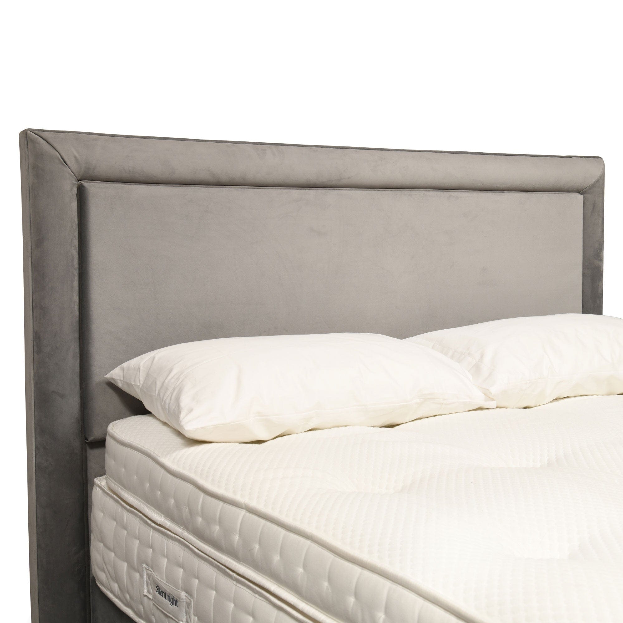 Silentnight Palermo - Floor Standing Headboard 150cm