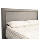Silentnight Palermo - Floor Standing Headboard