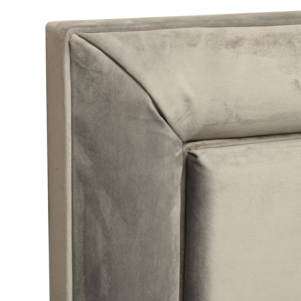 Silentnight Palermo - Floor Standing Headboard
