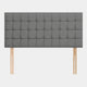 Chiswick - Strutted Headboard 90cm
