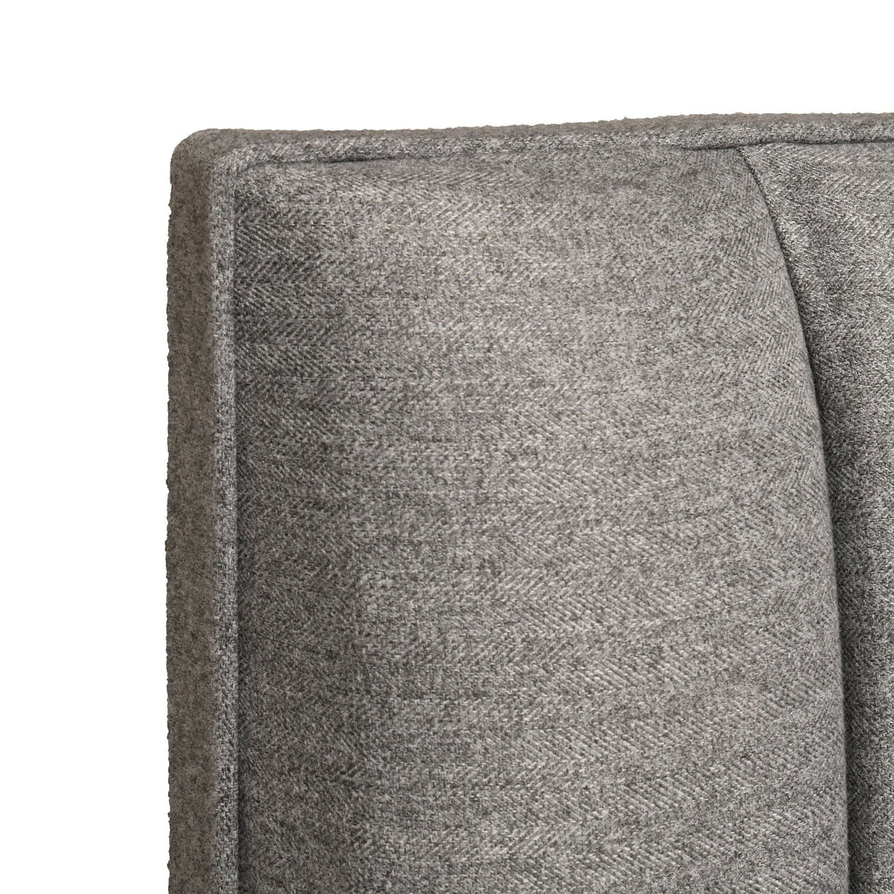 Sunbury - Floor Standing Headboard 90cm (Single)